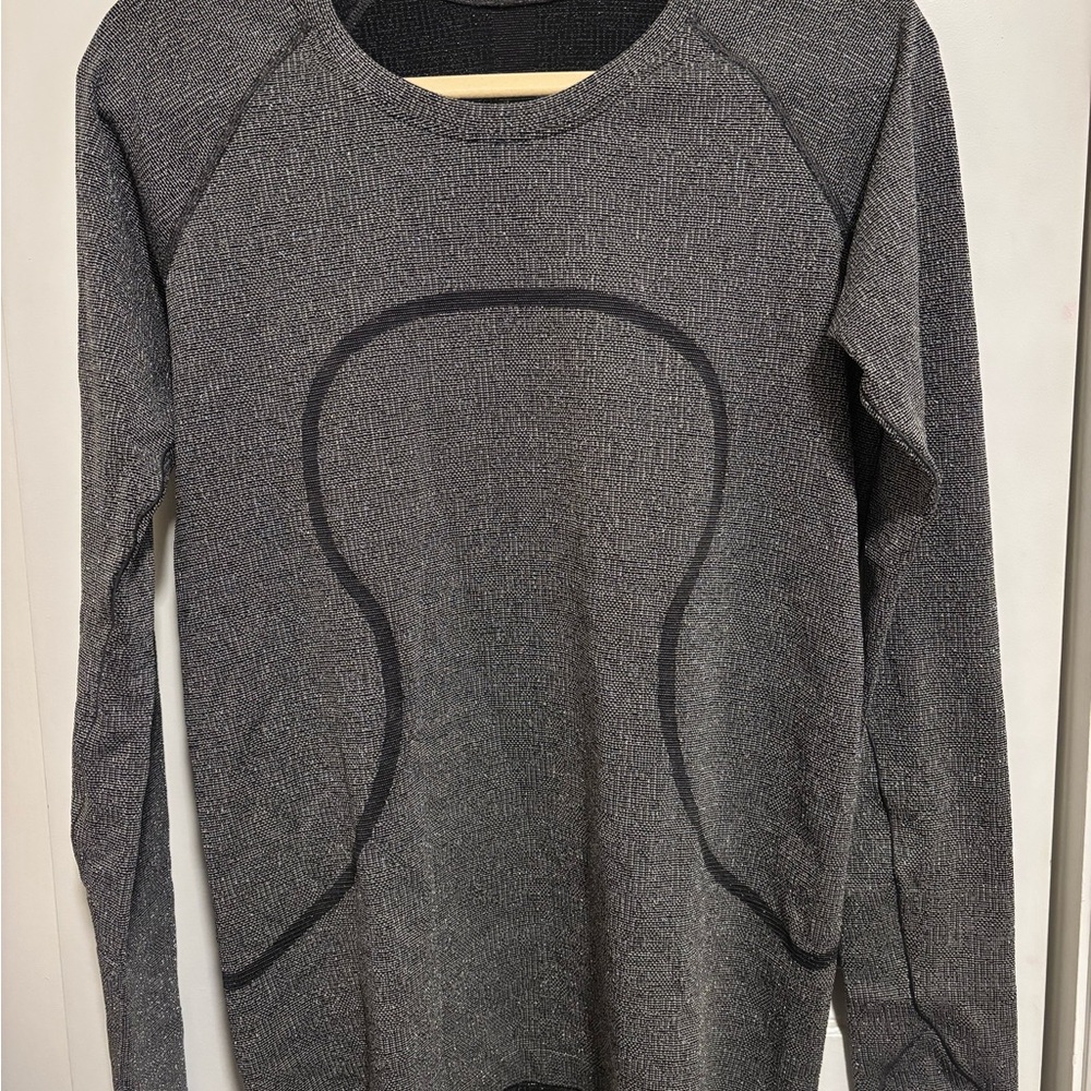 LuluLemon-Swiftly Tech Long Sleeve 2.0